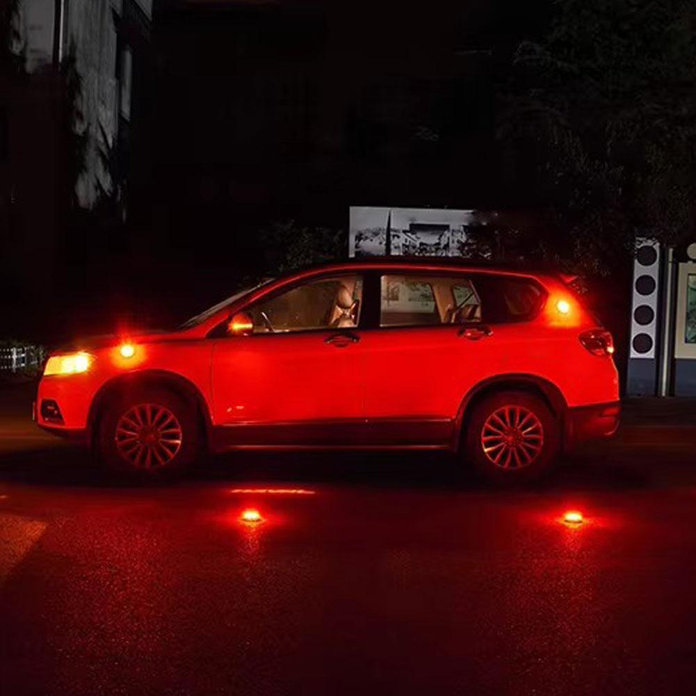 Magnetic LED Vehicle Warning L - Sos Light Strobe avis et prix