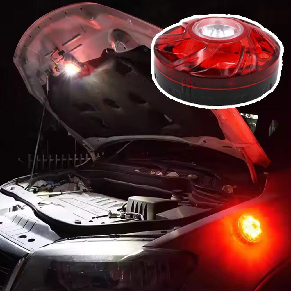 Magnetic LED Vehicle Warning L - Sos Light Strobe avis et prix