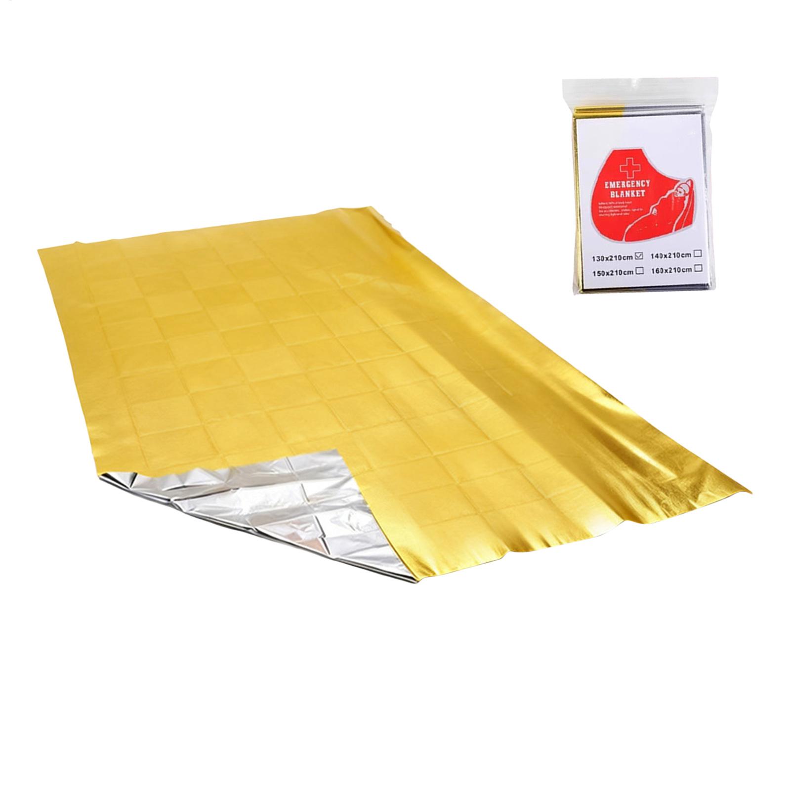 Space Blankets Survival Reflec - Survival Blanket Reflective avis et prix