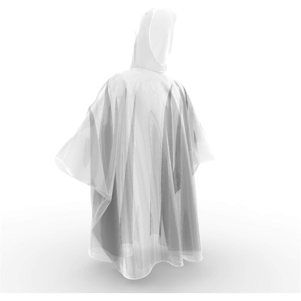 Hagon PRO Disposable Rain Ponc - Emergency Poncho Rain avis et prix