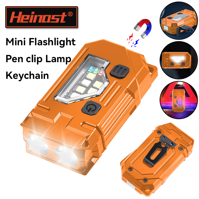 Mini Keychain EDC Flashlight R - Fishing Kit Compact avis et prix