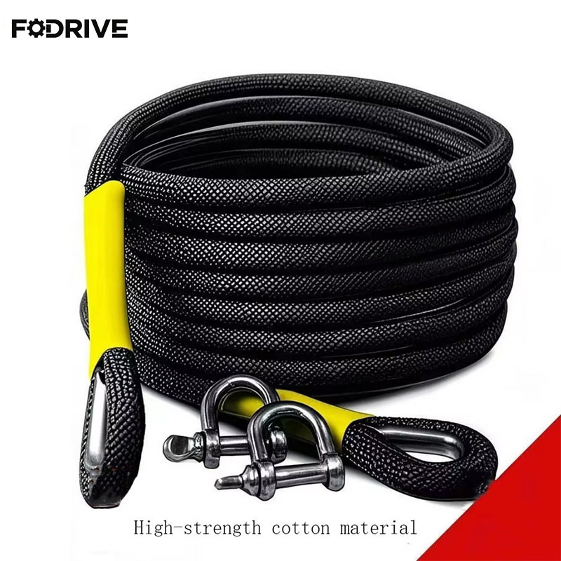 Car Towing Rope Off-road Vehic - Rescue Rope Throw avis et prix