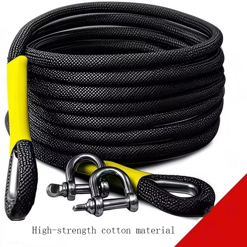 Car Towing Rope Off-road Vehic - Rescue Rope Throw avis et prix