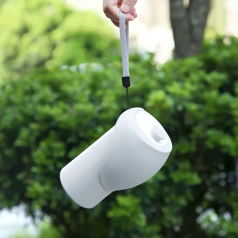 Silicone Portable Pet Water Cu - Water Bag Collapsible avis et prix