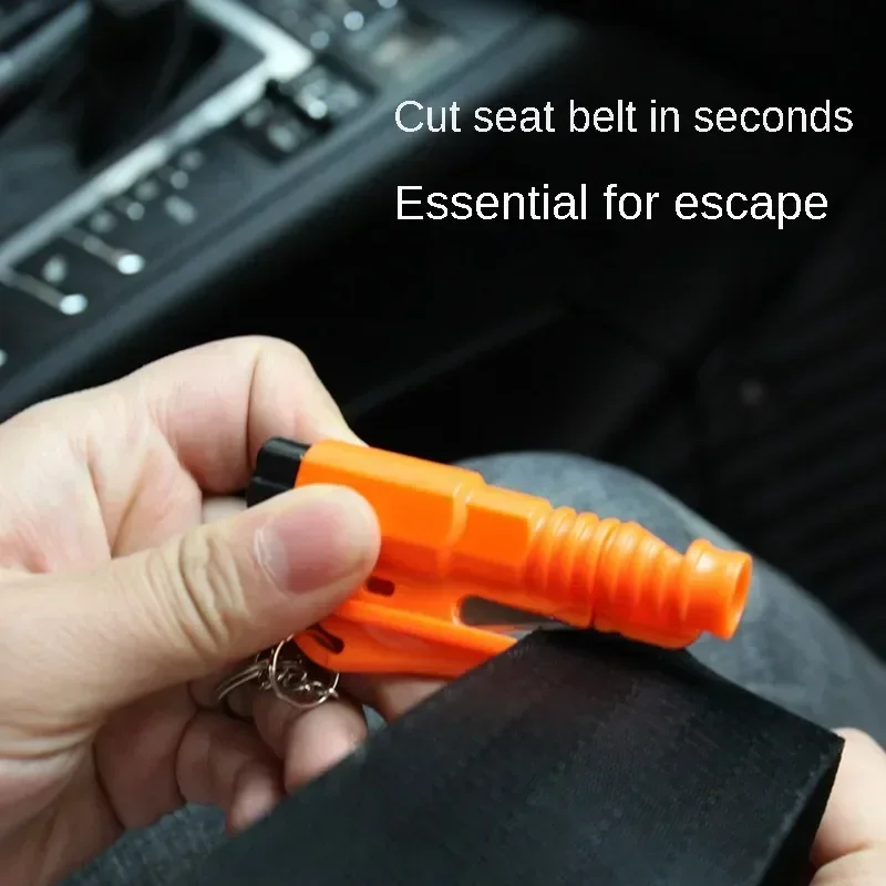 NEW Compact 3-in-1 Car Safety  - Rescue Rope Throw avis et prix