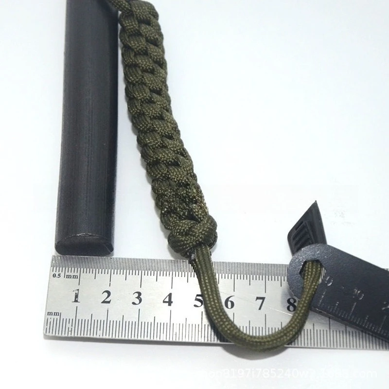 20 * 120mm Large-sized Waterpr - Magnesium Fire Starter avis et prix