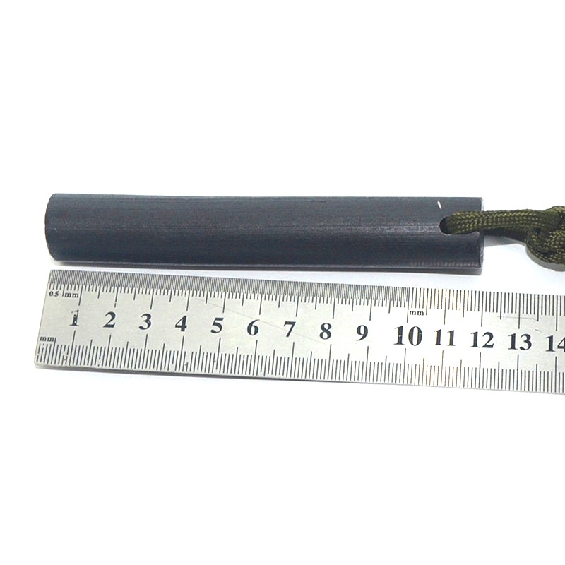 20 * 120mm Large-sized Waterpr - Magnesium Fire Starter avis et prix