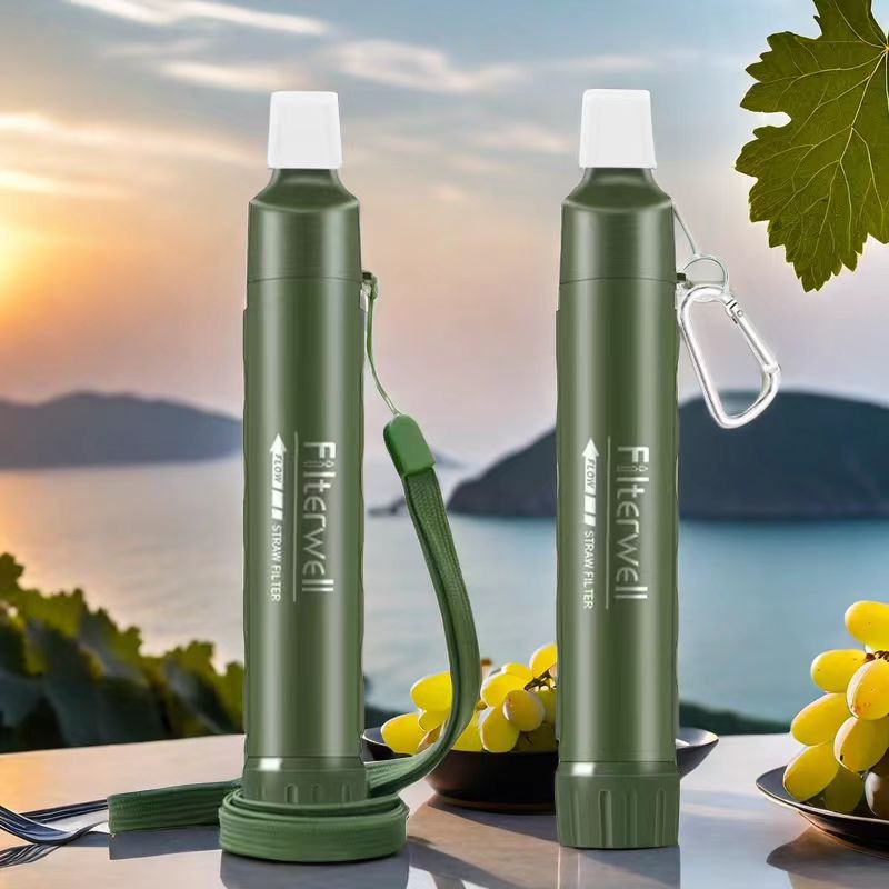 Filterwell Personal Camper Wat - Water Purification Straw avis et prix