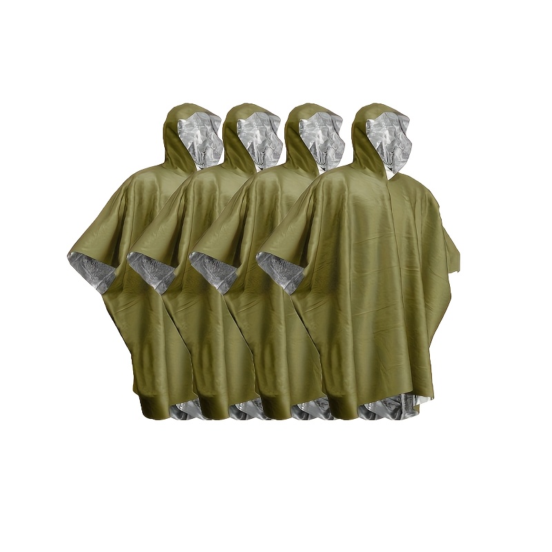 Emergency Survival Thermal Rai - Survival Blanket Reflective avis et prix