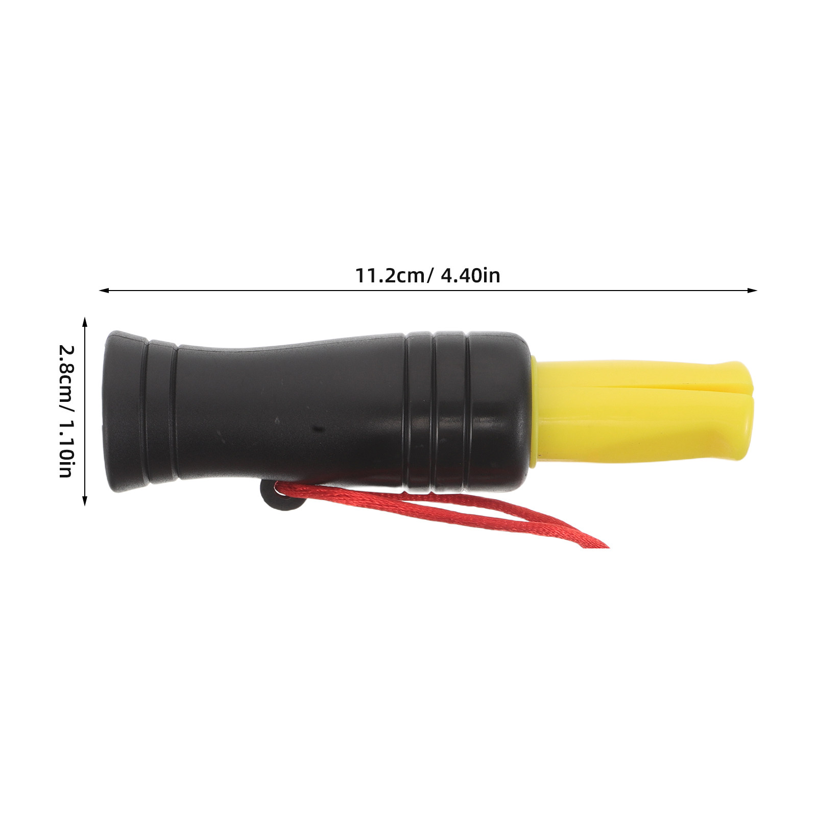 Duck Call Outdoor Survival Whi - Emergency Whistle Loud avis et prix