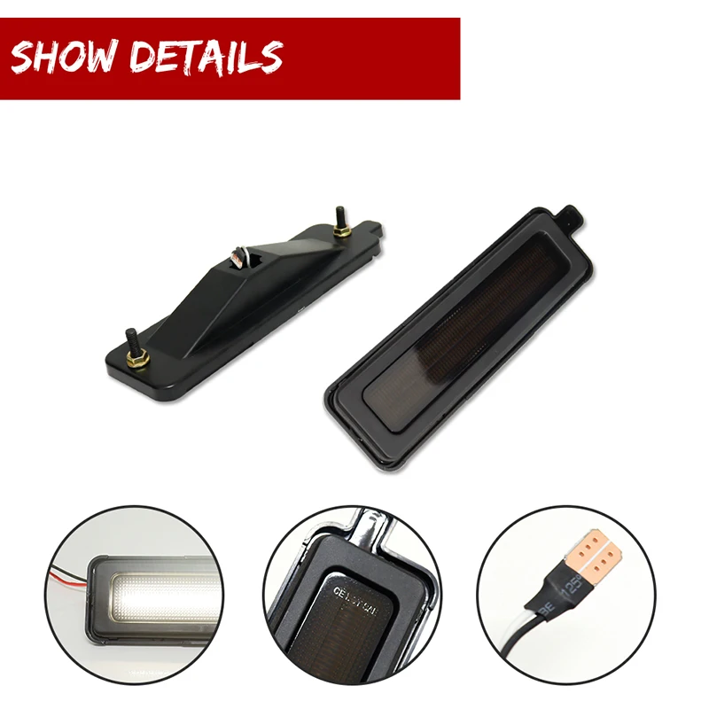 For Pontiac Firebird 1982-1992 - Signal Flare Kit avis et prix