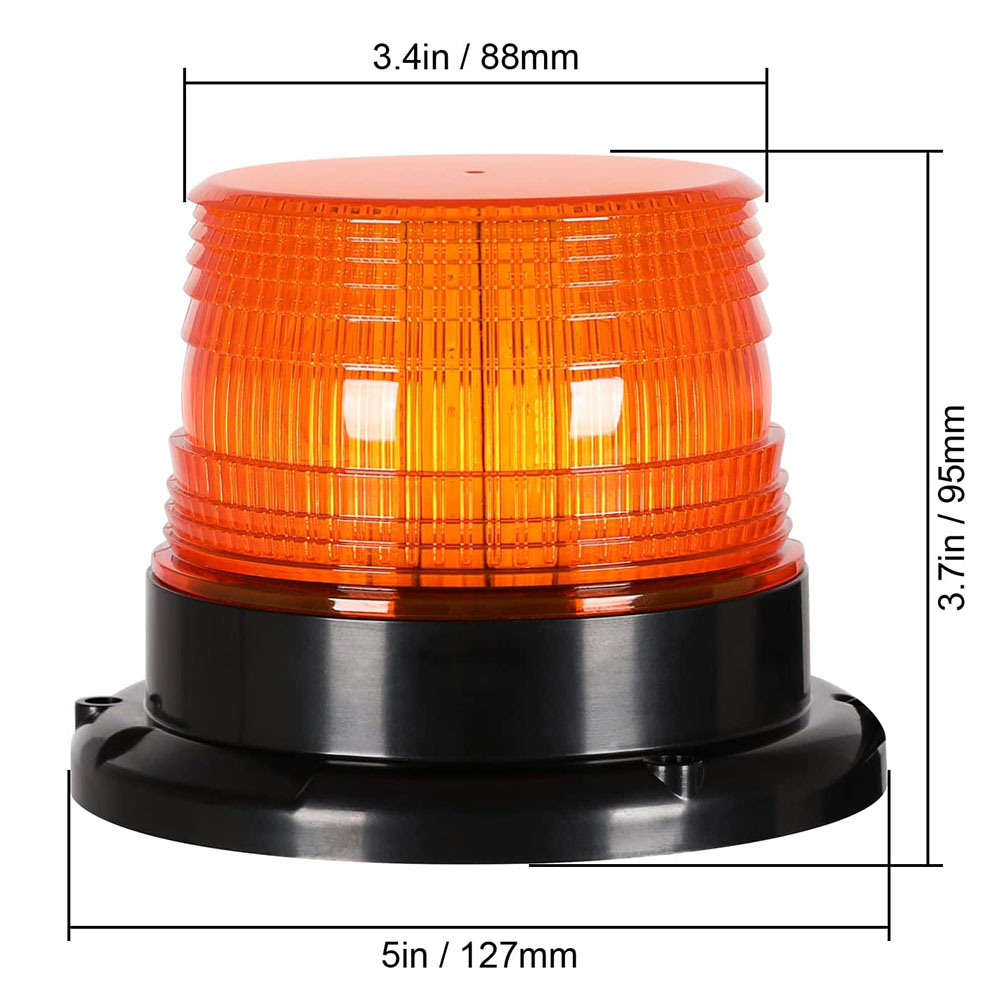 LED Strobe light Circular Car  - Sos Light Strobe avis et prix