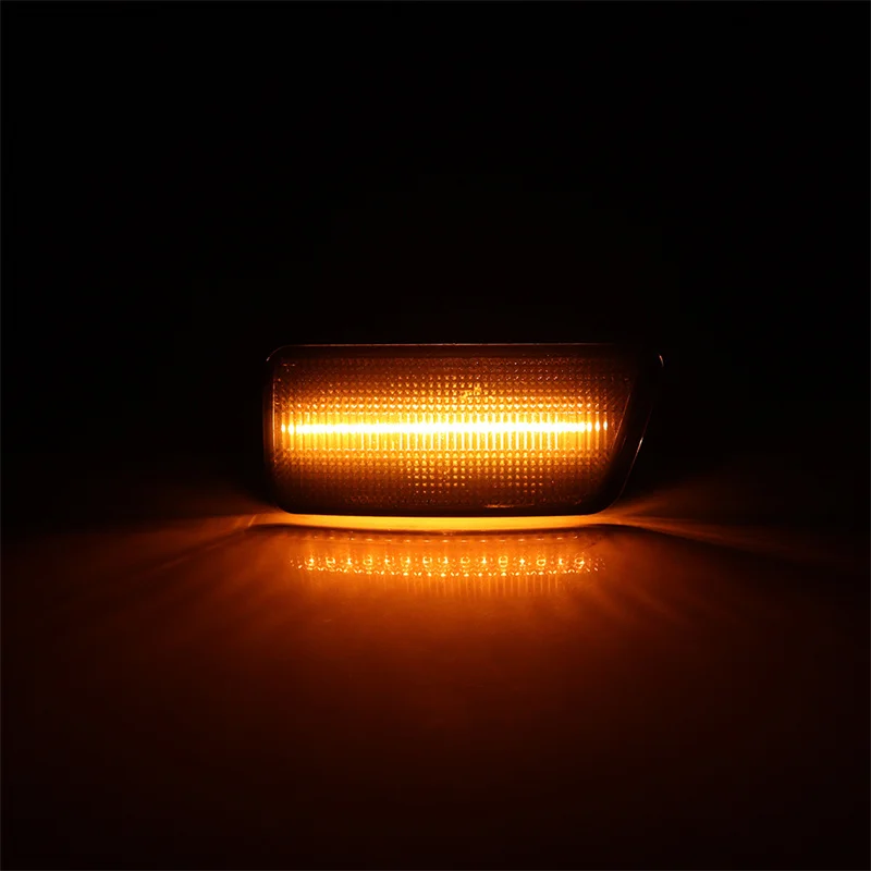 Car LED Front / Rear Bumper Si - Signal Flare Kit avis et prix