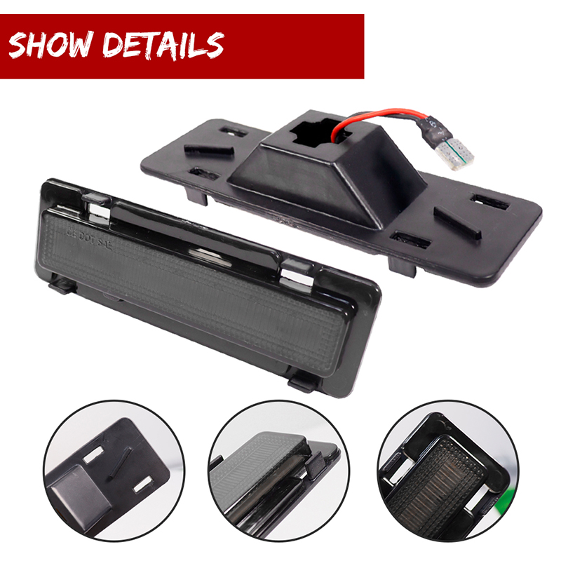 Car Front / Rear Bumper LED Si - Signal Flare Kit avis et prix