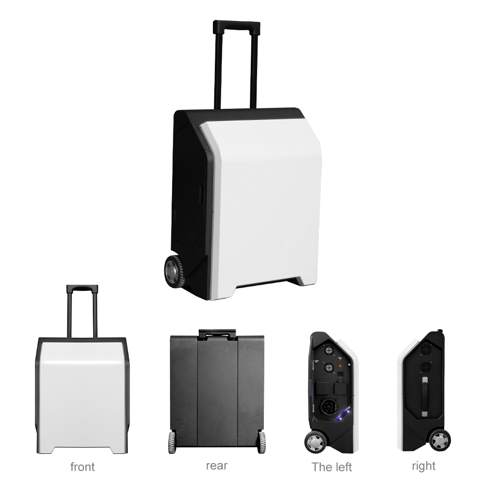 e-mingze Hot Sale Solar Charge - Solar Emergency Charger avis et prix