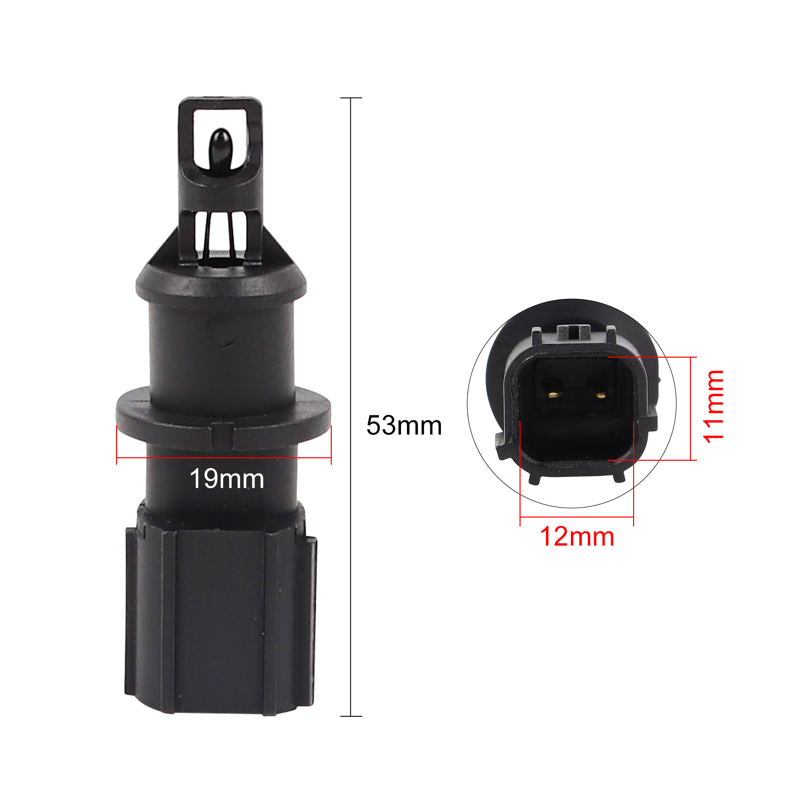 Air Intake Charge Temperature  - Compass Lensatic avis et prix