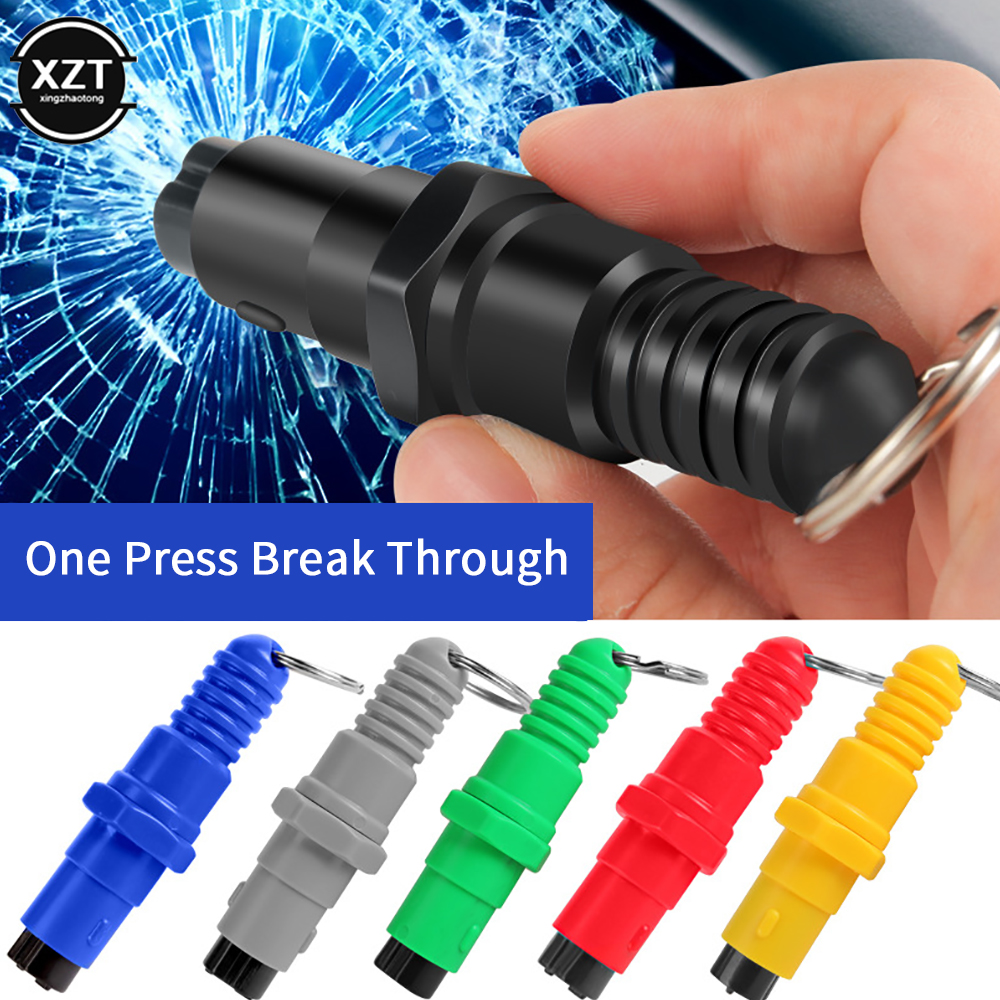 Car Window Glass Breaker Tool  - Rescue Rope Throw avis et prix
