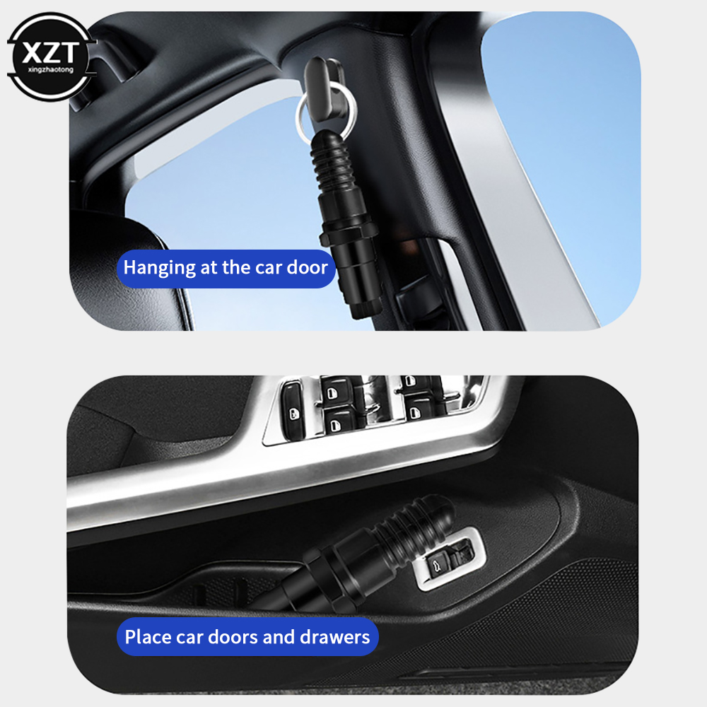 Car Window Glass Breaker Tool  - Rescue Rope Throw avis et prix