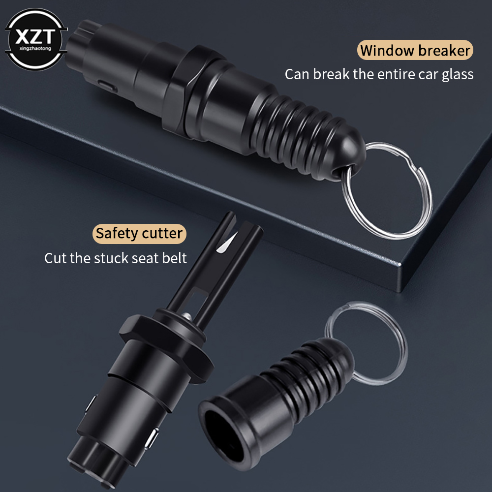 Car Window Glass Breaker Tool  - Rescue Rope Throw avis et prix
