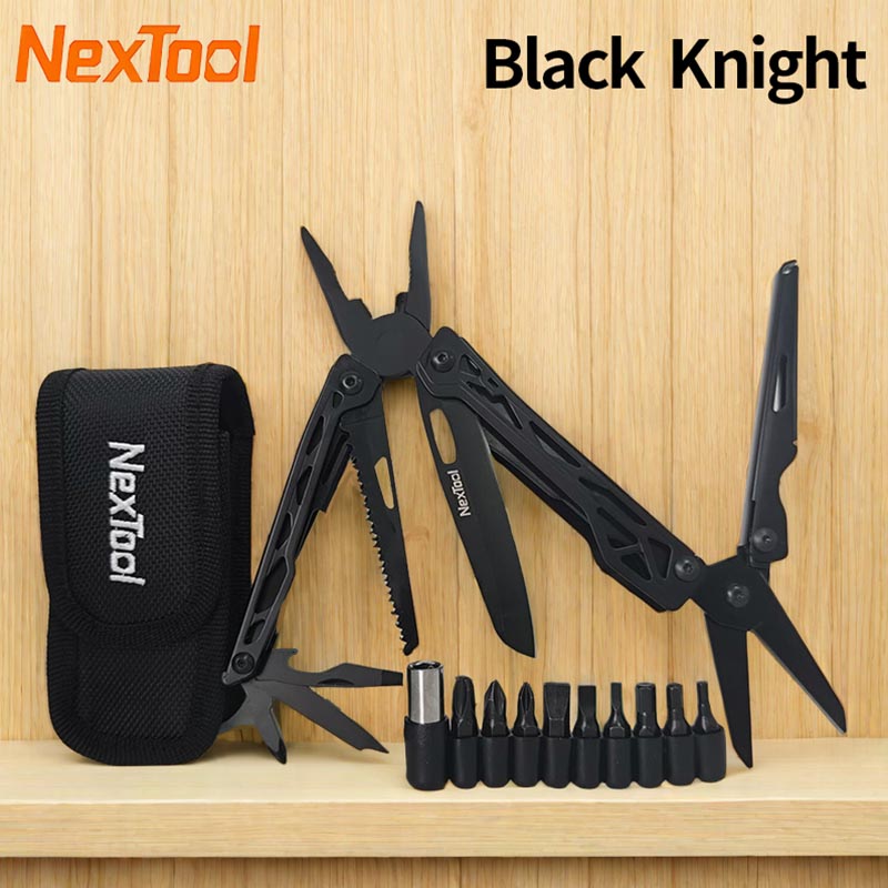 Nextool Black Knight 11 in 1 F - Multi Tool Plier avis et prix