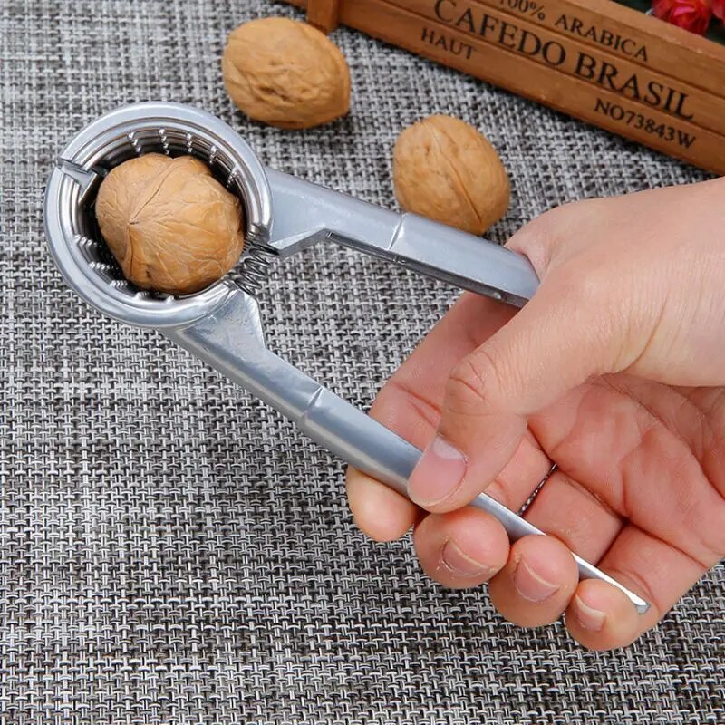 Silvery Metal Walnut Clip Mult - Multi Tool Plier avis et prix