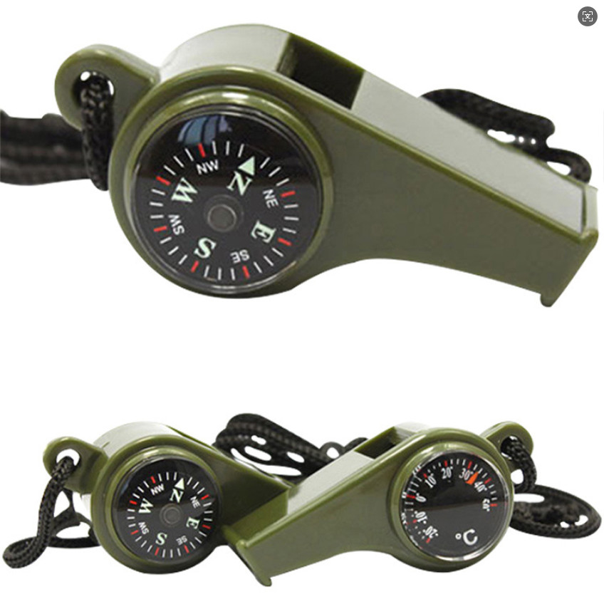 3 in 1 Emergency Safety Whistl - Emergency Whistle Loud avis et prix