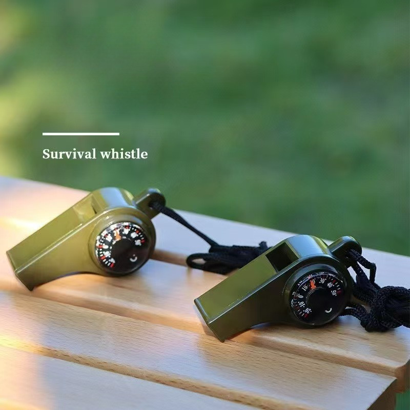 3 in 1 Emergency Safety Whistl - Emergency Whistle Loud avis et prix