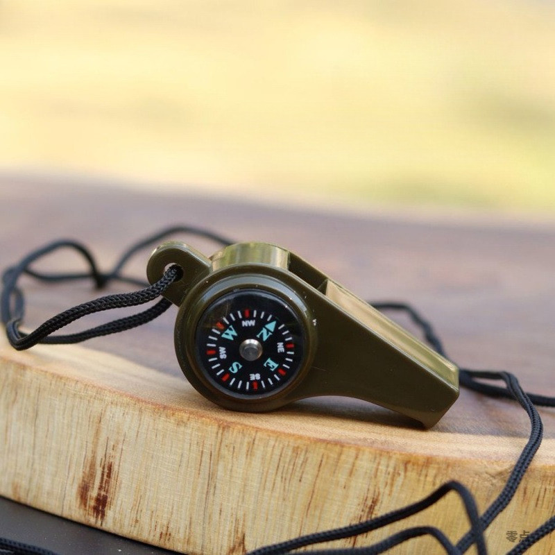 3 in 1 Emergency Safety Whistl - Emergency Whistle Loud avis et prix