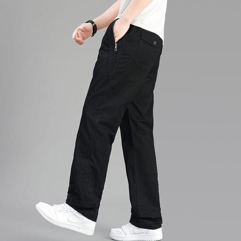 Men's Cotton Cargo Pants Summe - Fishing Kit Compact avis et prix