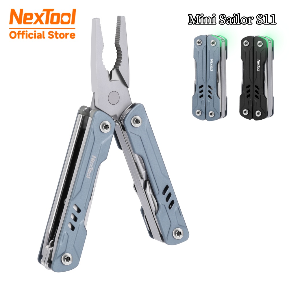 NexTool S11 12-in-1 Mini Sailo - Multi Tool Plier avis et prix