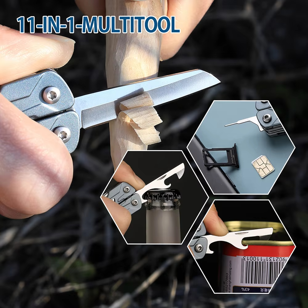 NexTool S11 12-in-1 Mini Sailo - Multi Tool Plier avis et prix
