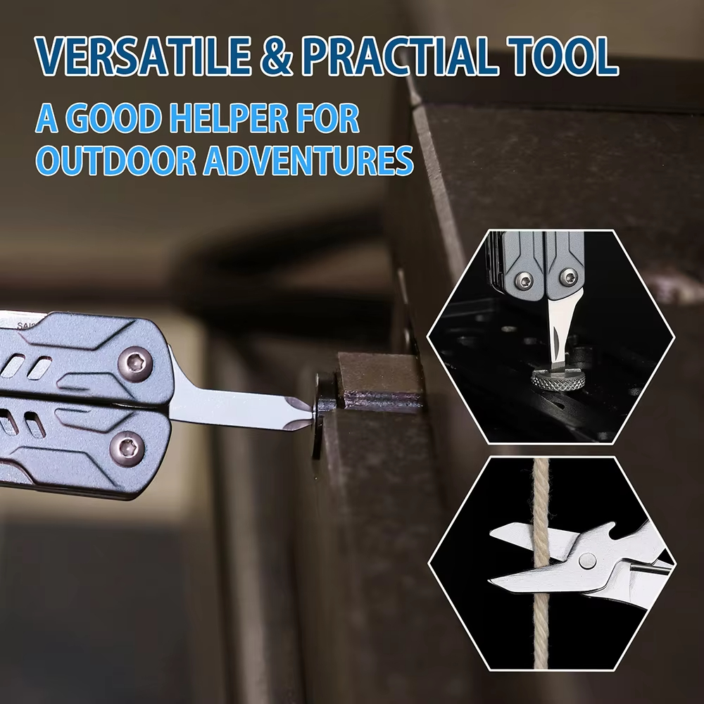NexTool S11 12-in-1 Mini Sailo - Multi Tool Plier avis et prix