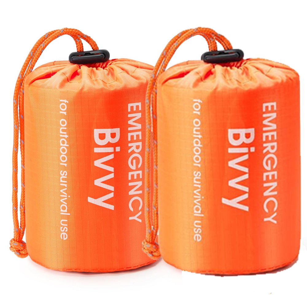 Emergency Sleeping Bag Surviva - Emergency Mylar Tent avis et prix