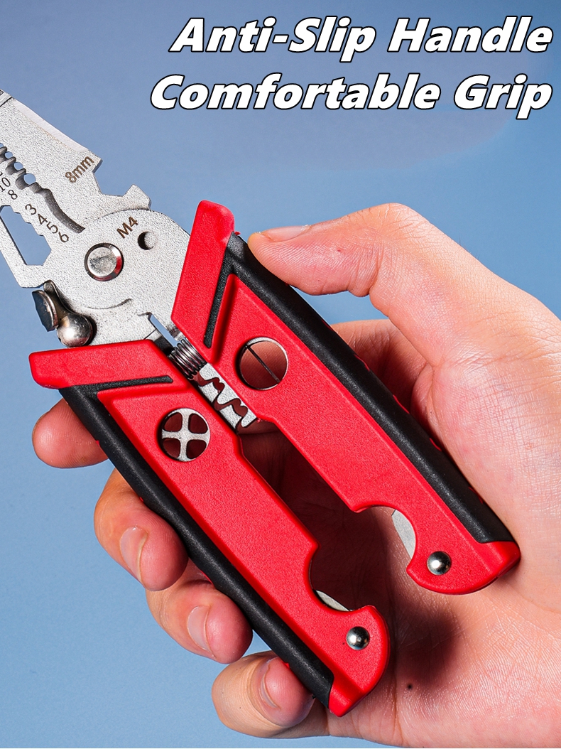 18 in 1 Electrician Pliers Mul - Multi Tool Plier avis et prix