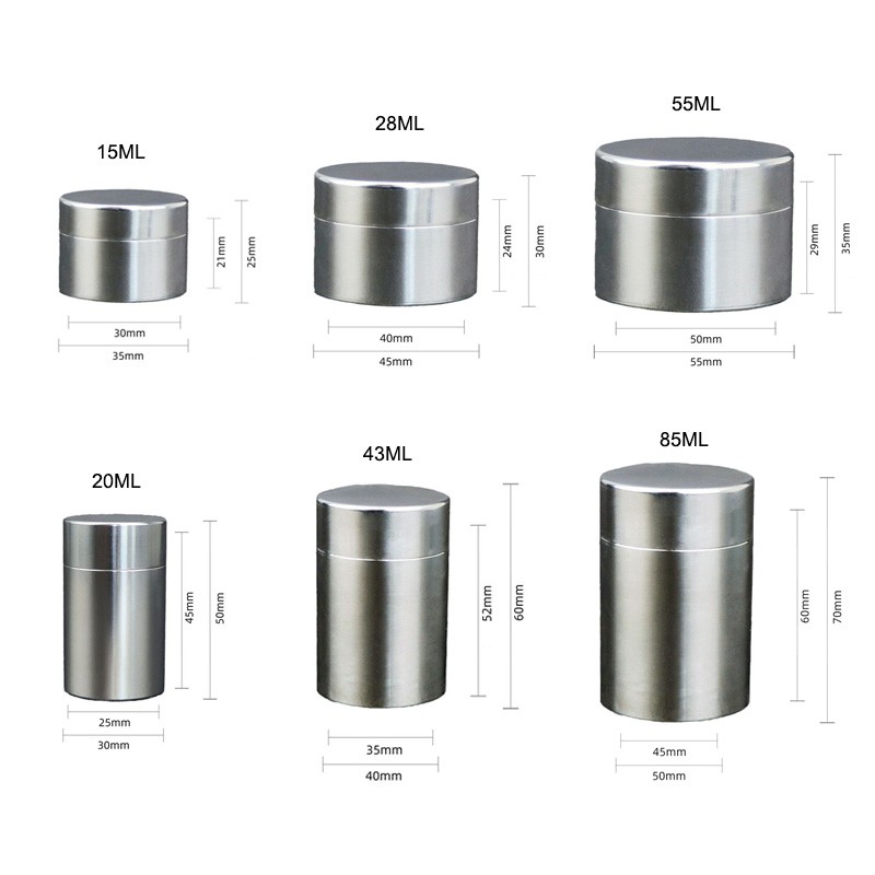 Stainless Steel Sealed Capsule - Fire Starting Kit avis et prix