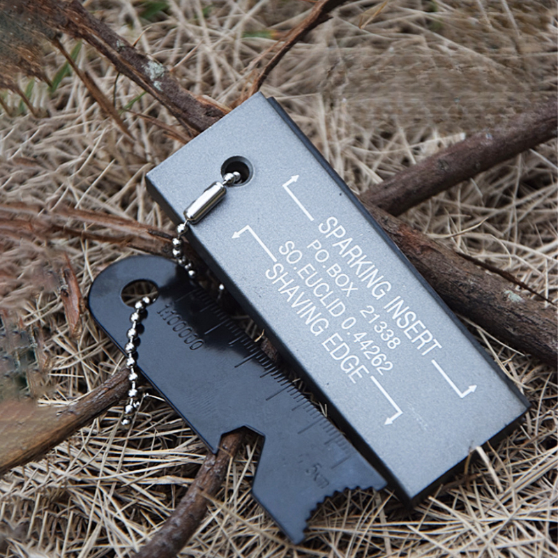 Waterproof Magnesium Flint & S - Magnesium Fire Starter avis et prix
