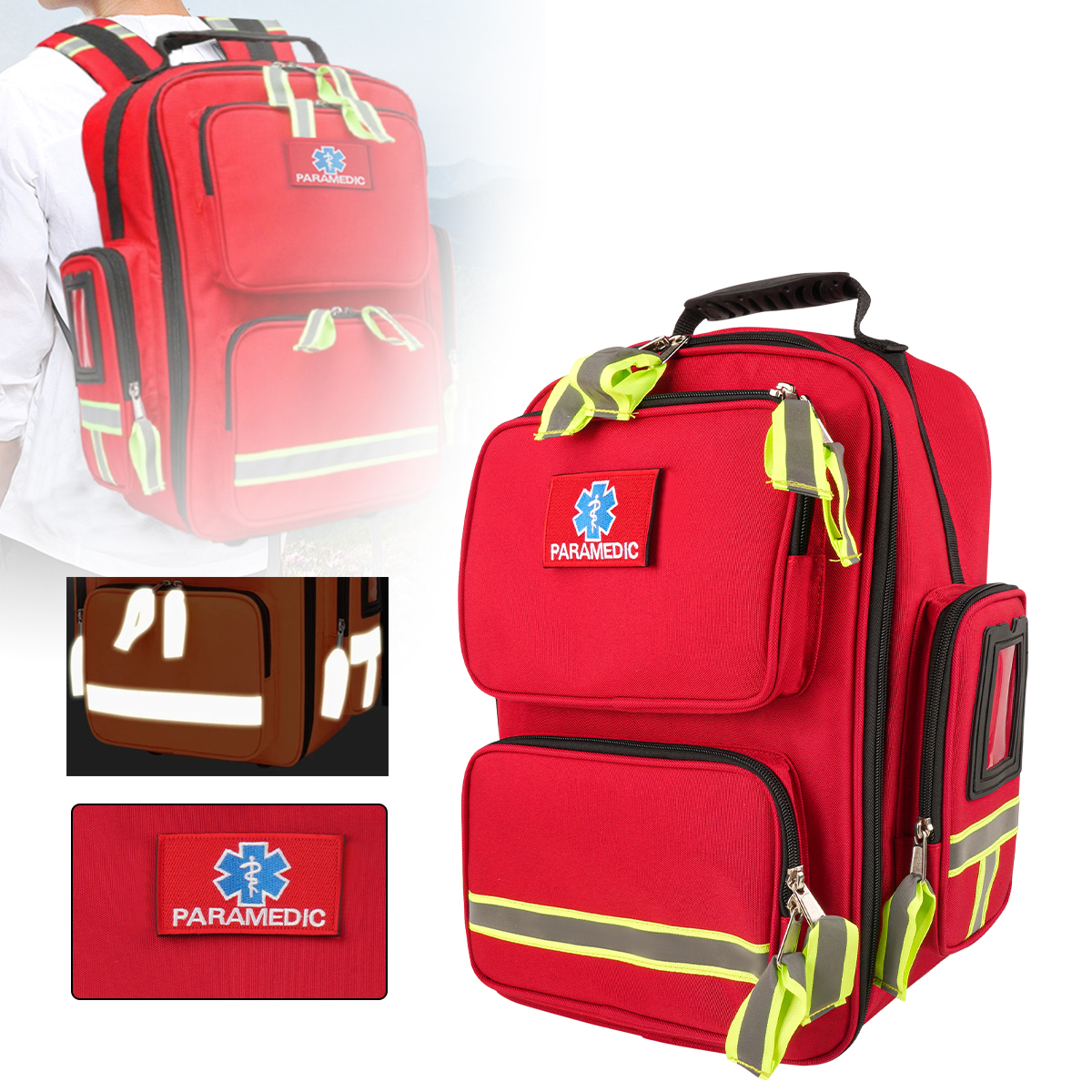 Outdoor backpacks medical bags - Bivy Bag Emergency avis et prix