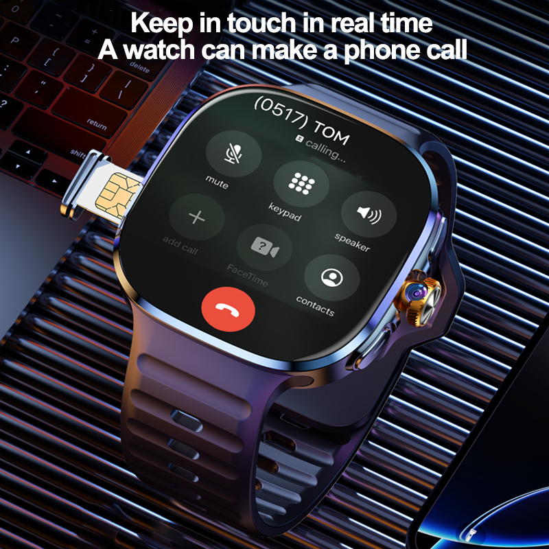 2.40 inch Larger Screen 4G/5G  - Compass Lensatic avis et prix
