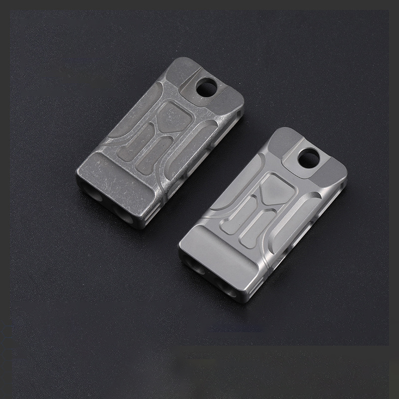 Titanium Alloy Whistle Multifu - Emergency Whistle Loud avis et prix