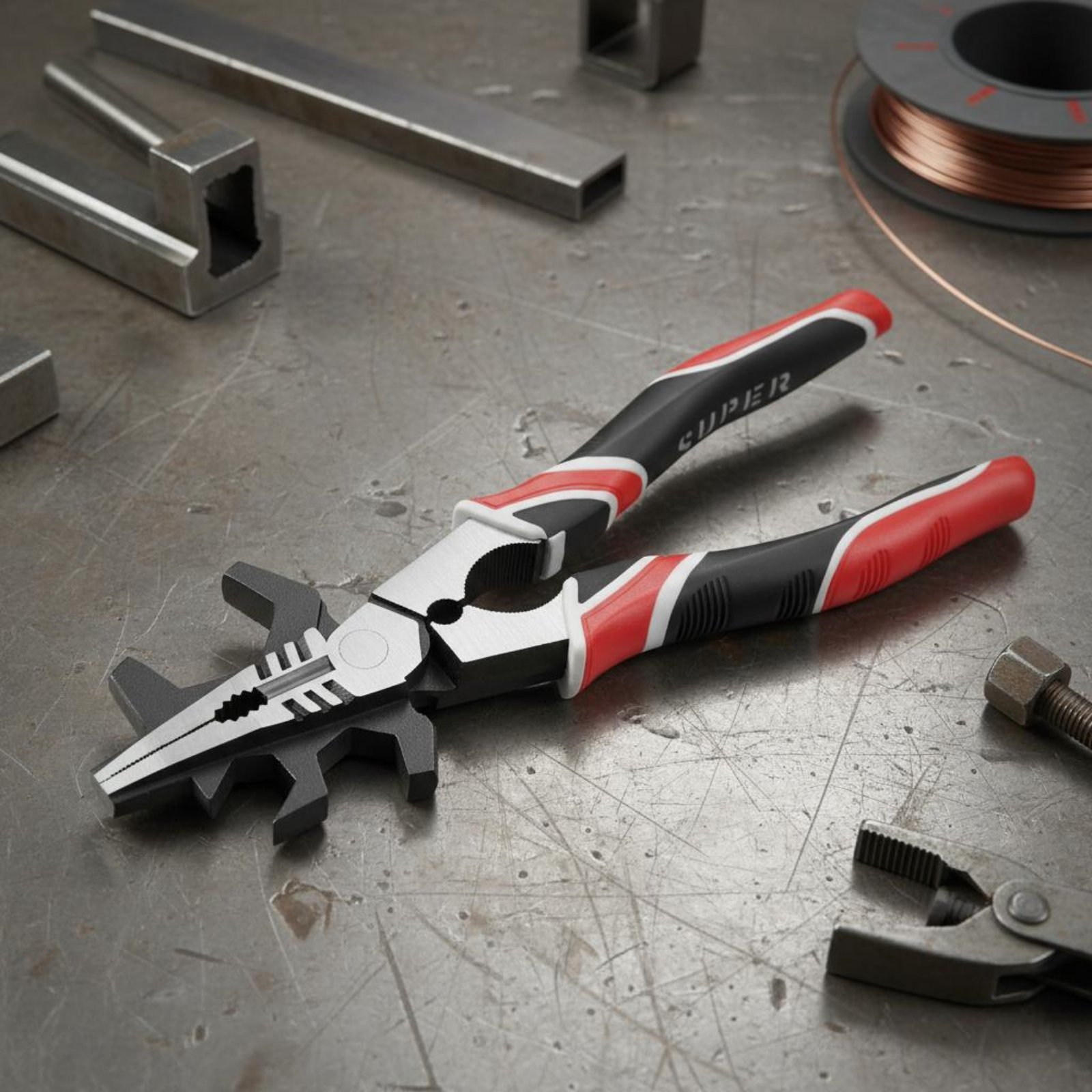 Multi-Function Soldering Plier - Multi Tool Plier avis et prix