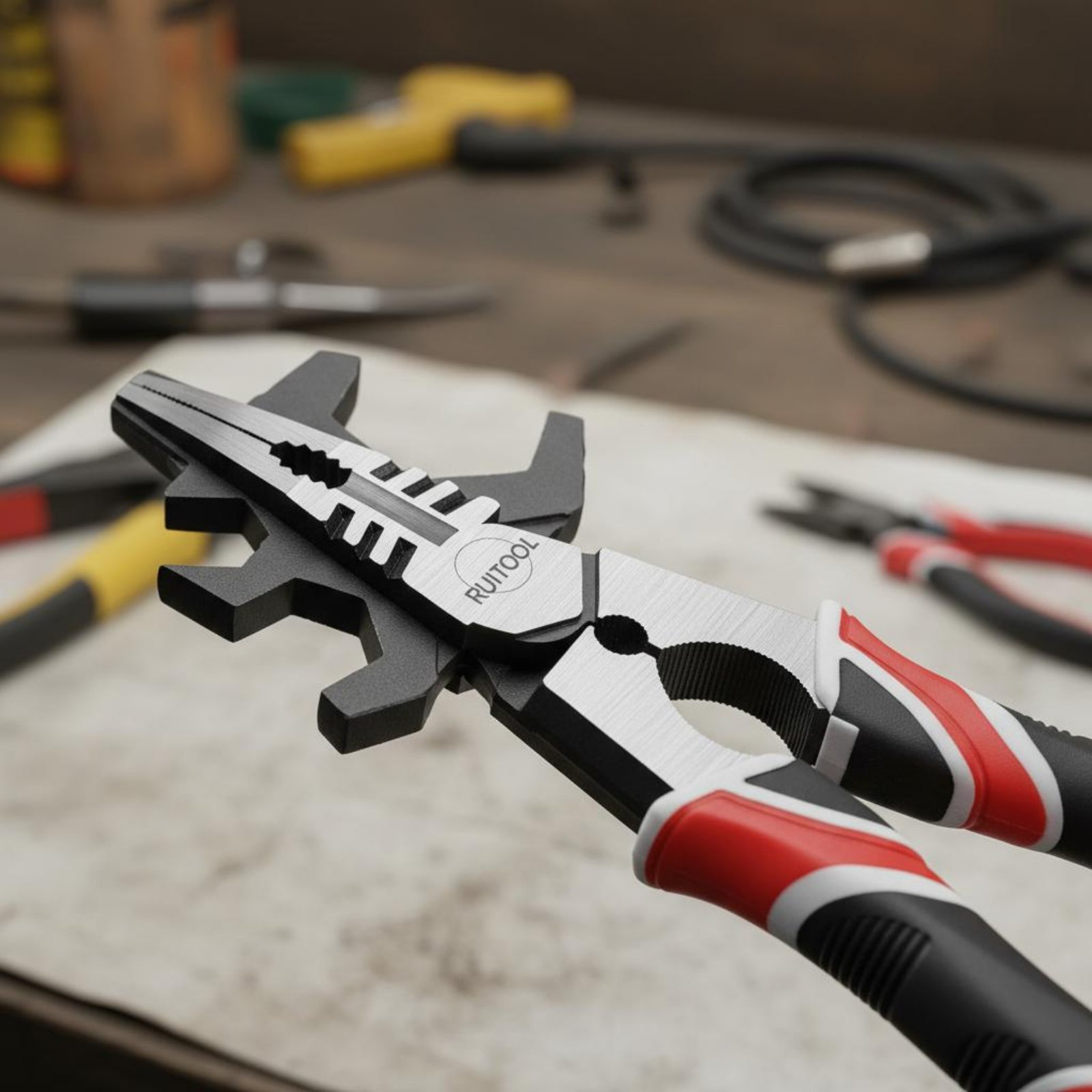 Multi-Function Soldering Plier - Multi Tool Plier avis et prix