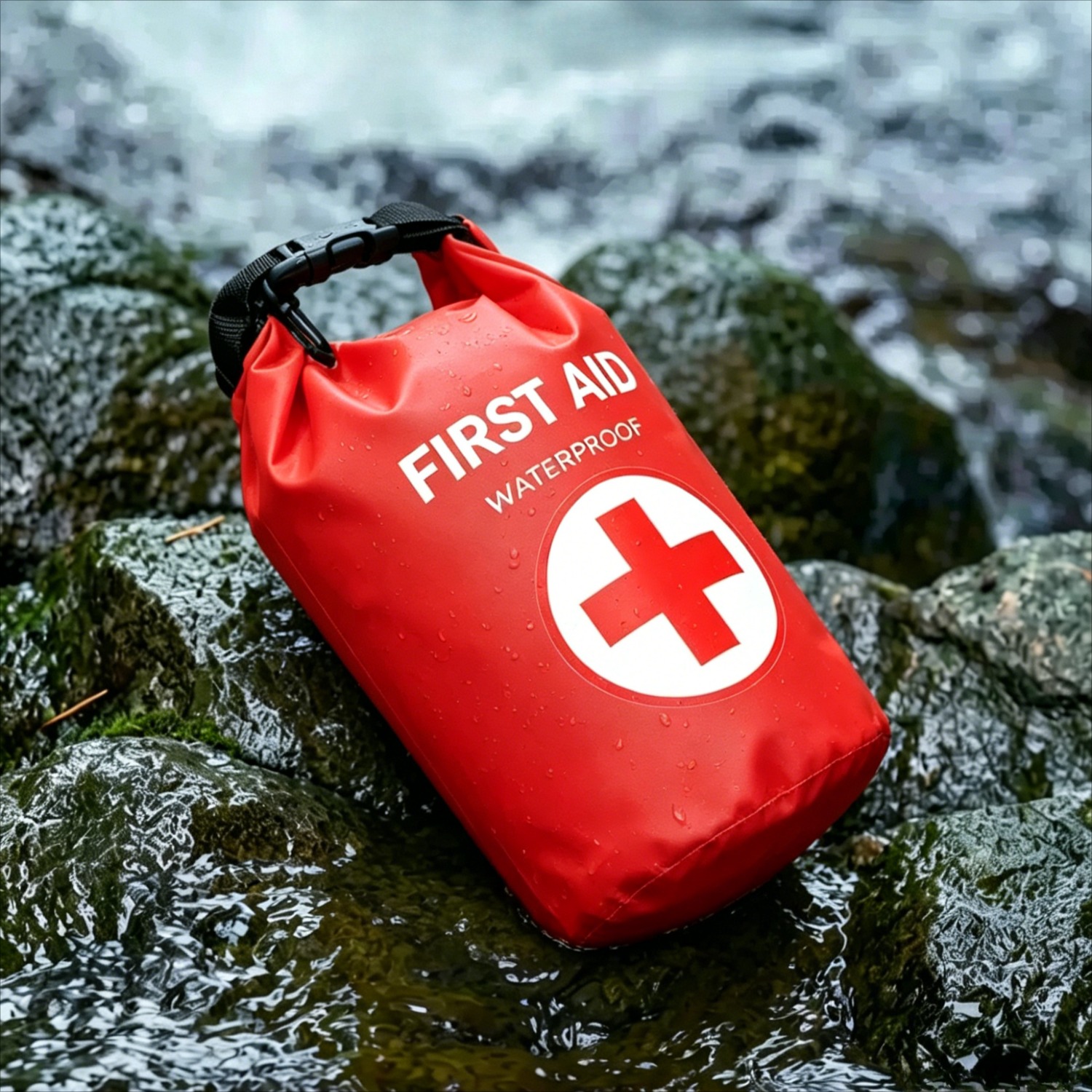 2L Waterproof First Aid Bag Ro - Bivy Bag Emergency avis et prix
