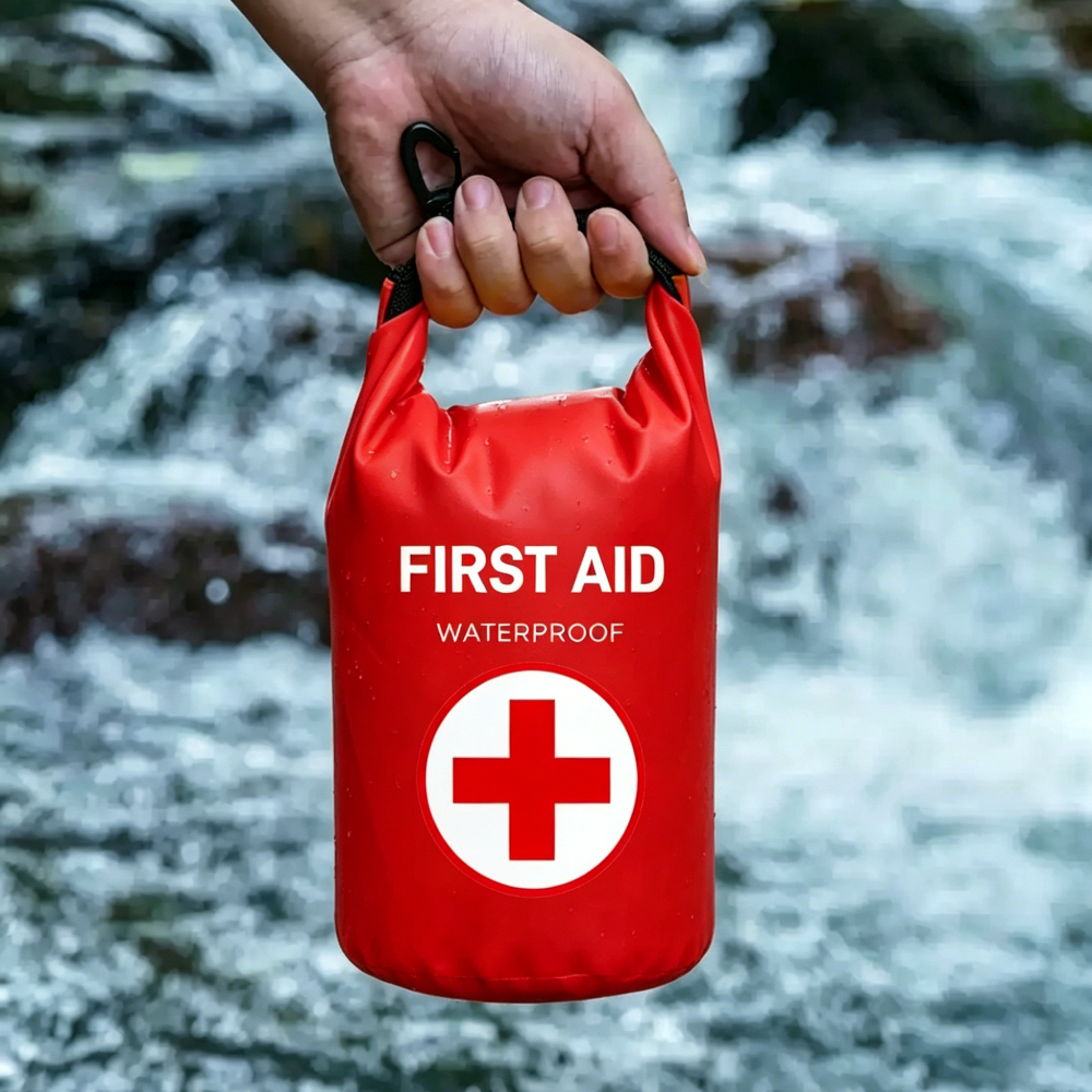 2L Waterproof First Aid Bag Ro - Bivy Bag Emergency avis et prix