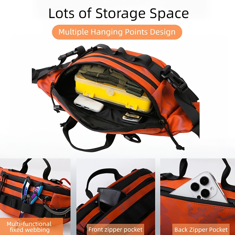 Unisex Lightweight Outdoor Tac - Fishing Kit Compact avis et prix