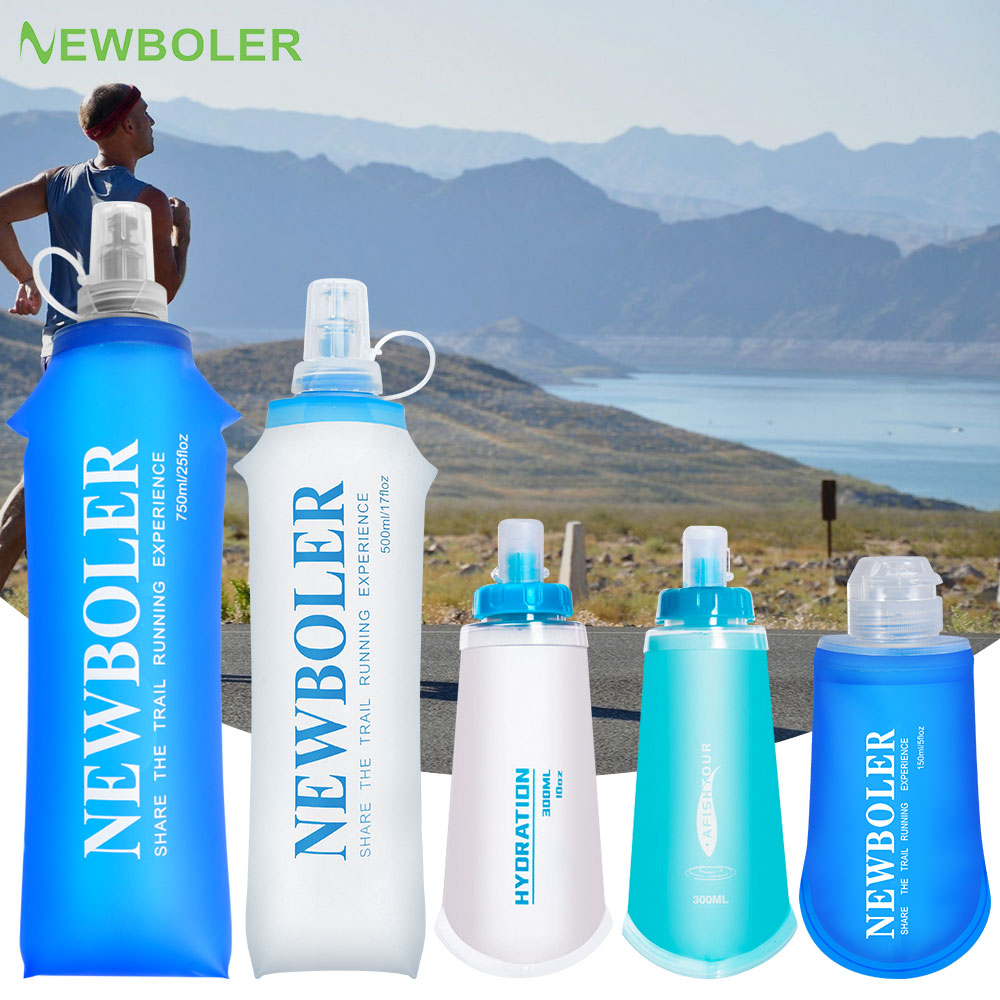150/250/300/500/750ml Outdoor  - Water Bag Collapsible avis et prix