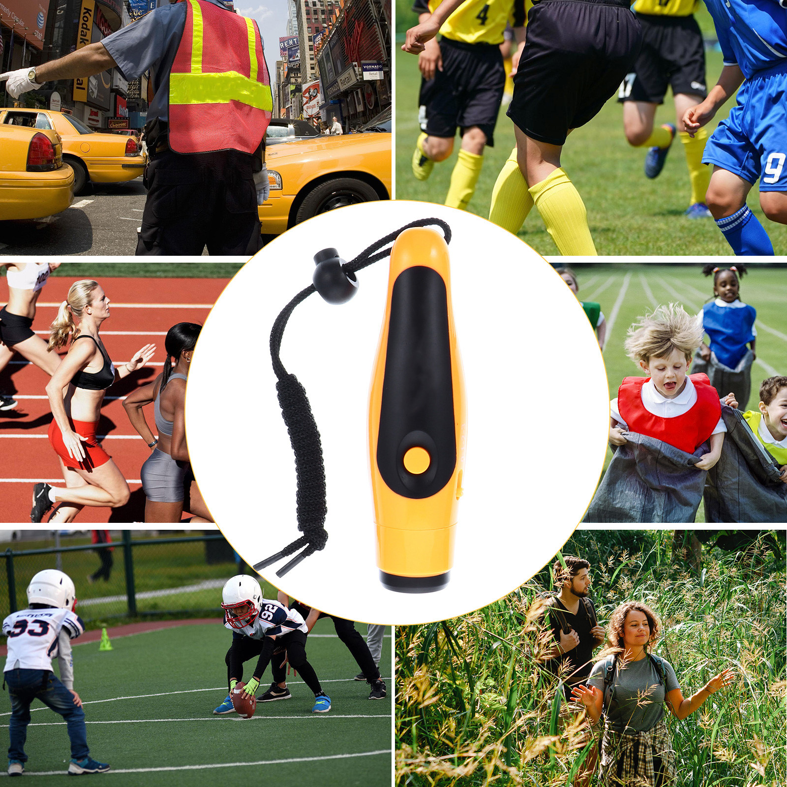 1Pcs Emergency Whistle Outdoor - Emergency Whistle Loud avis et prix