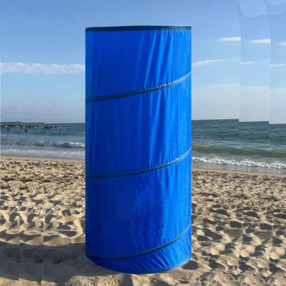 Outdoor Changing Room Pop Up P - Emergency Mylar Tent avis et prix