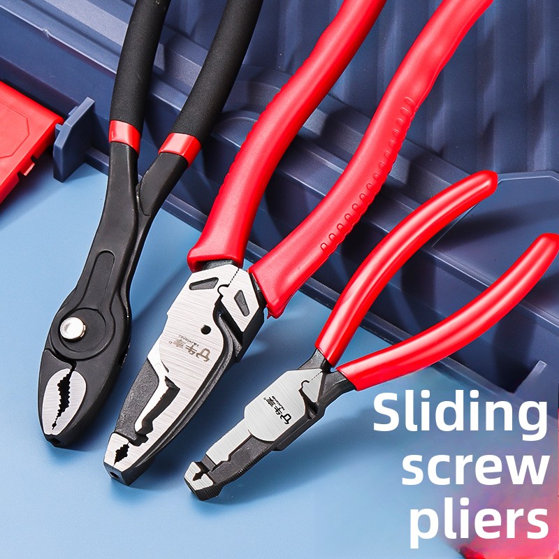 Industrial Grade Multifunction - Multi Tool Plier avis et prix