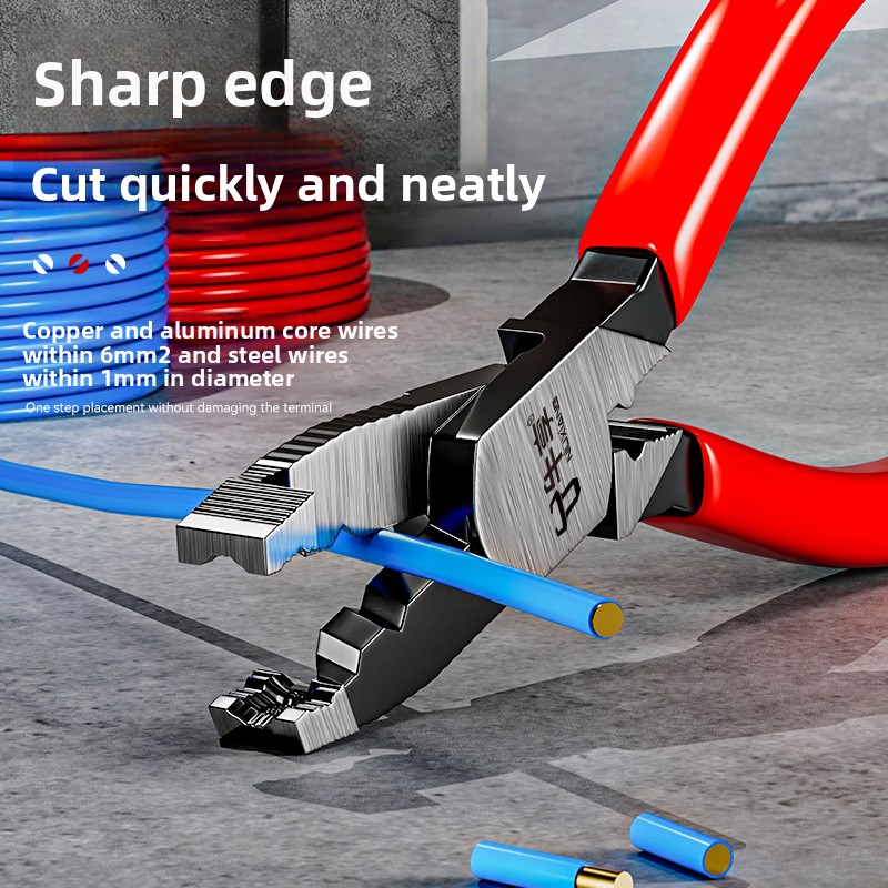 Industrial Grade Multifunction - Multi Tool Plier avis et prix