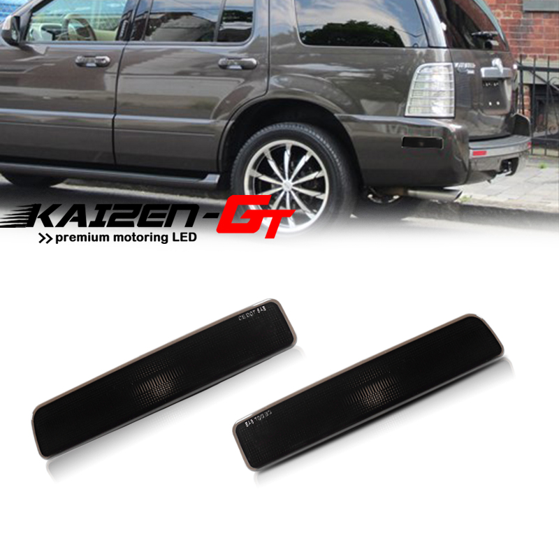 Rear Bumper Side Marker Signal - Signal Flare Kit avis et prix